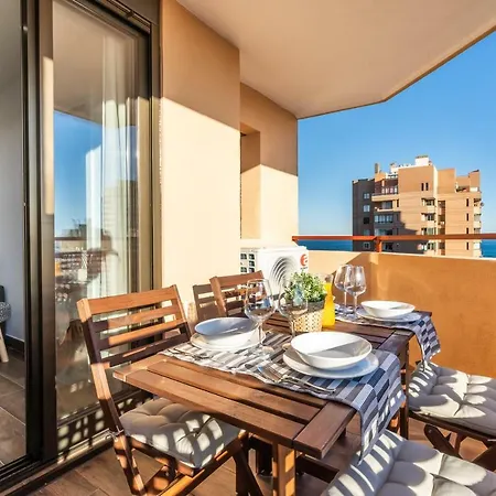 Sur Palmeras 2 Lägenhet Fuengirola