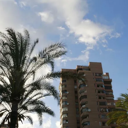 Sur Palmeras 2 Fuengirola