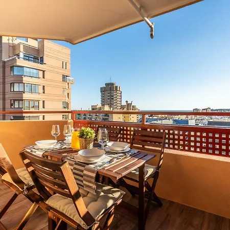 Sur Palmeras 2 Apartment *