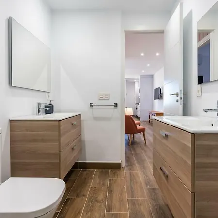 Apartment Sur Palmeras 2 *