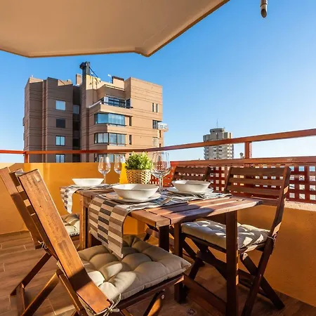 Sur Palmeras 2 Apartment Fuengirola