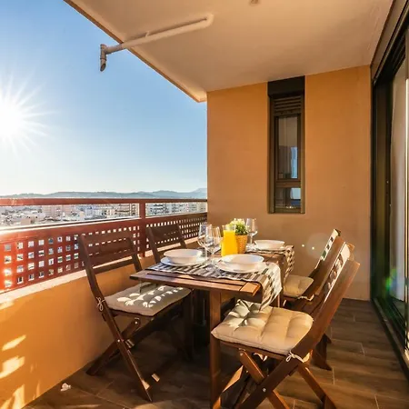 Sur Palmeras 2 Apartment